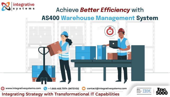 as400 wms system