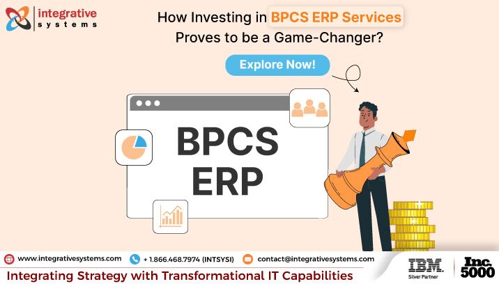 BPCS ERP Systems