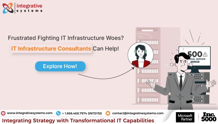 IT Infrastructure Consulting