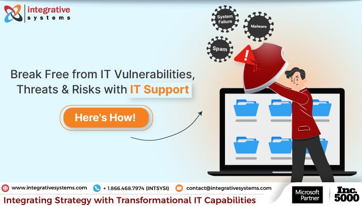 24*7 IT Infrastructure Support