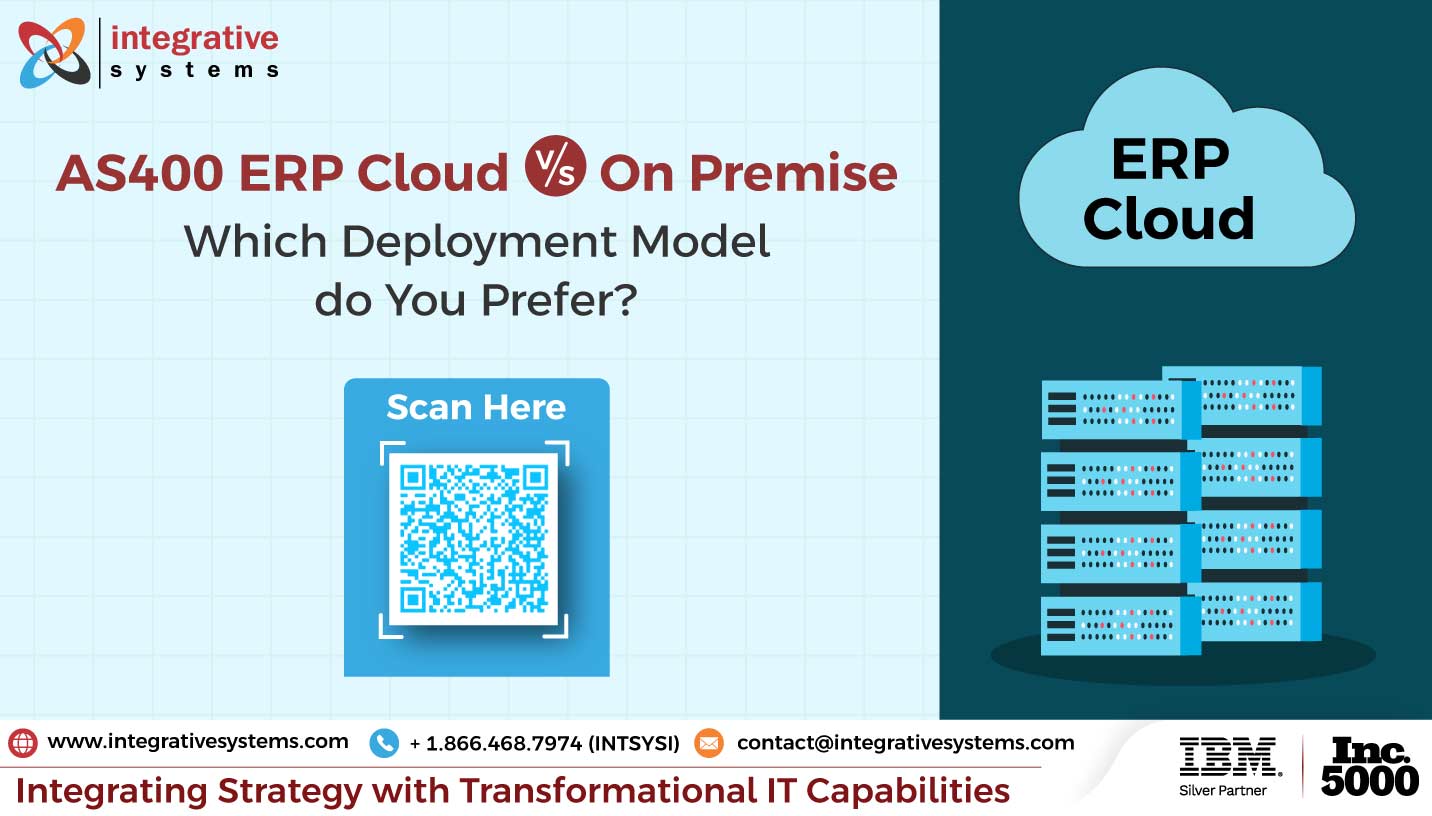 As400 ERP Cloud