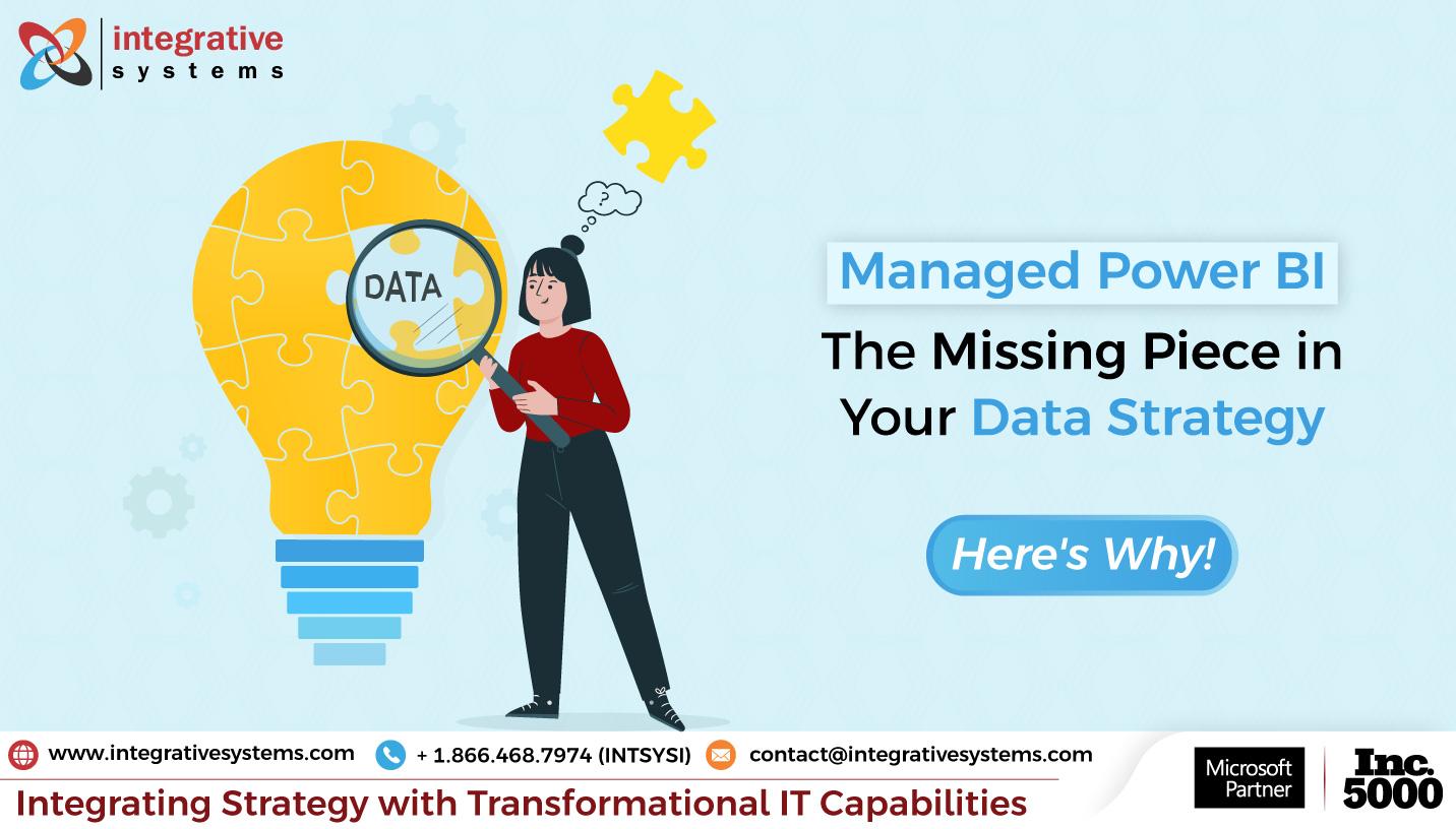 Power BI Managed Services
