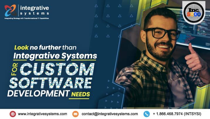 Custom Software Development in Texas