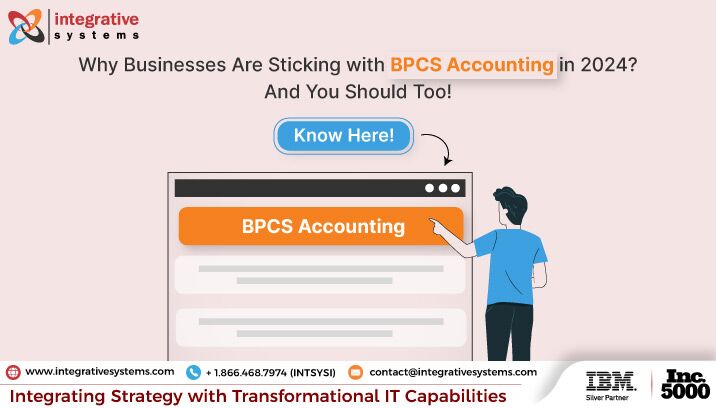 BPCS Accounting System
