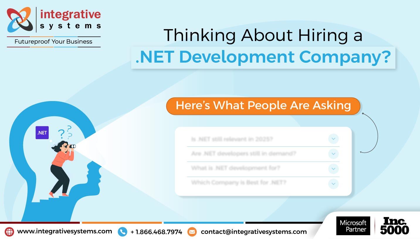 .NET Development Company