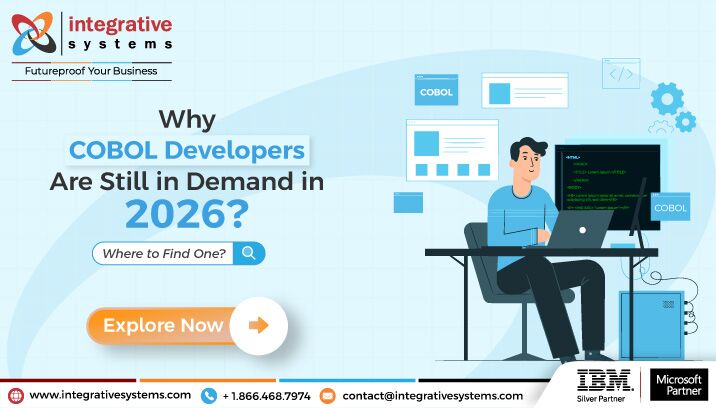 COBOL Programmers Still in Demand