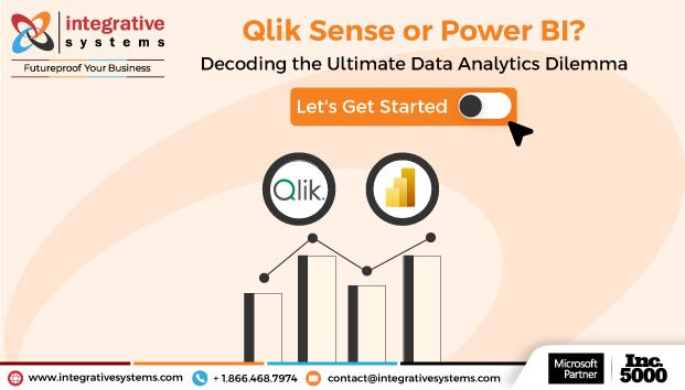 Power BI vs Qlik Sense